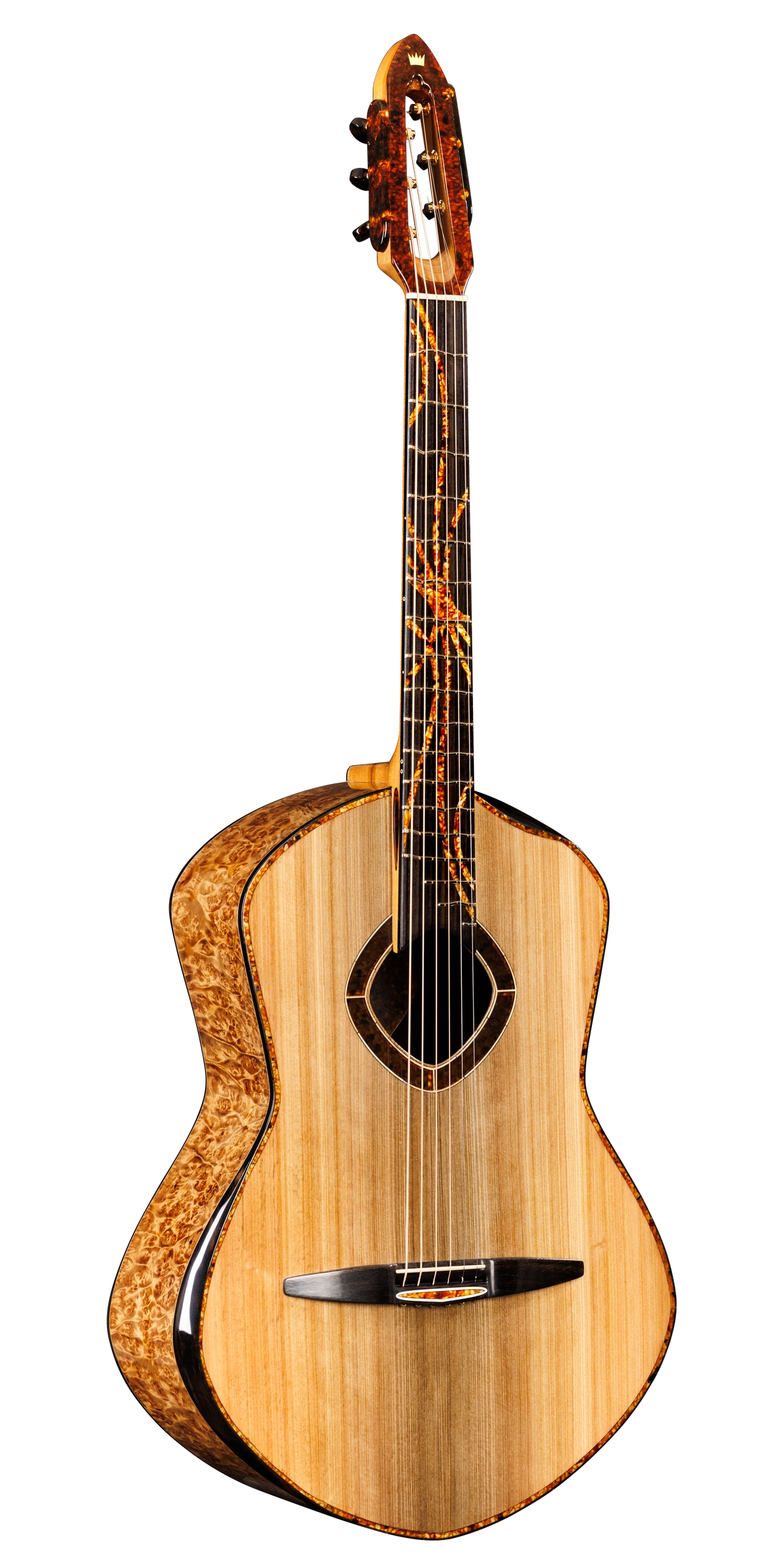 Modern steel-string guitar No. 791, 40 Anniversary